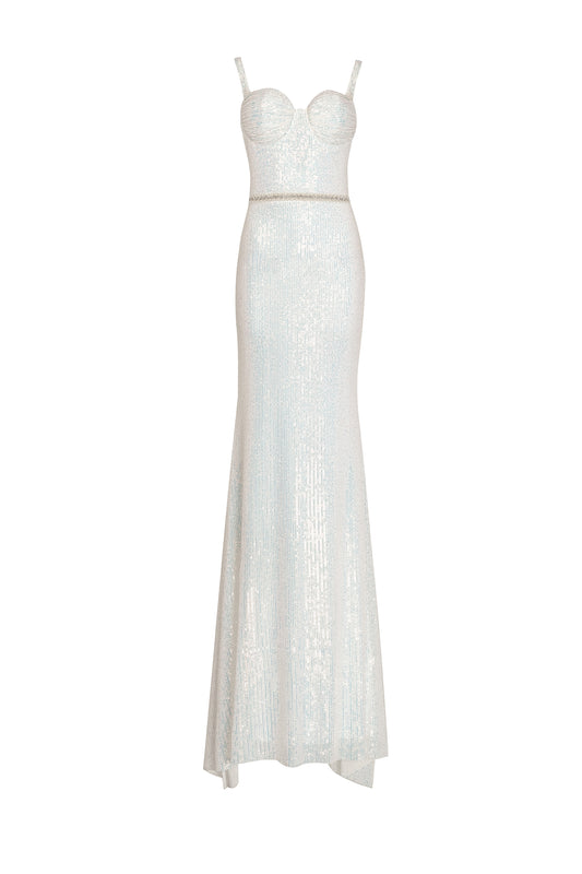 Glitter Sequin Dress