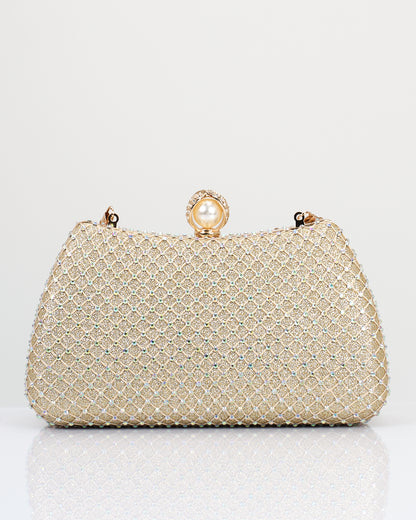 Shinny Crystal Handbag