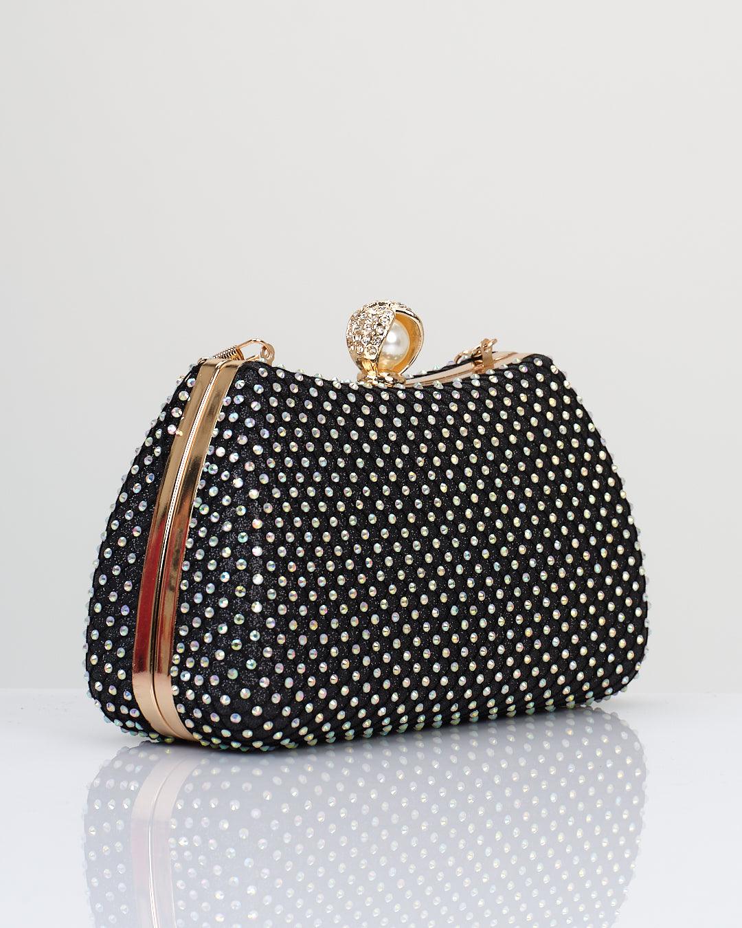 Shinny Crystal Handbag