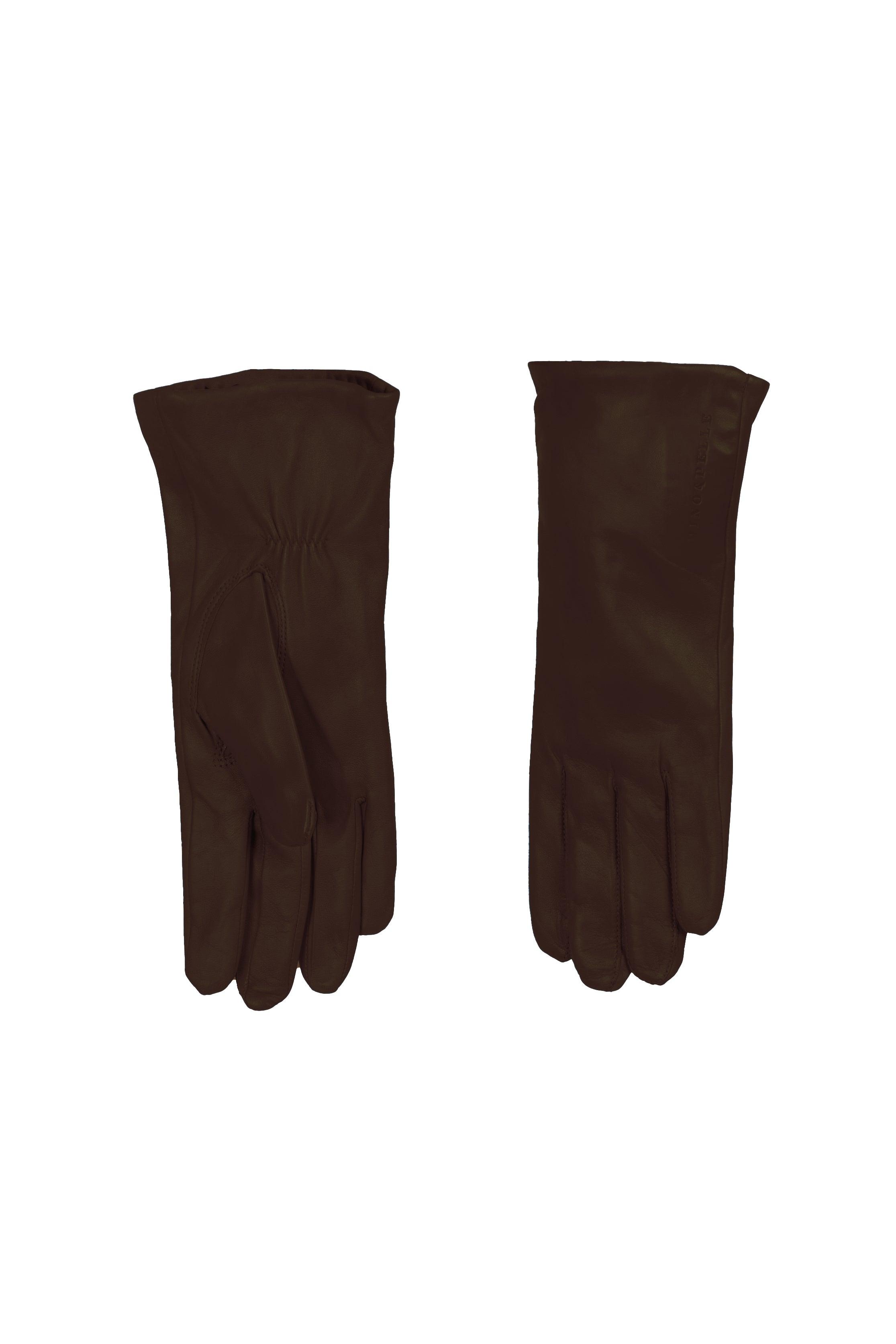 Annica Leather Lined Gloves