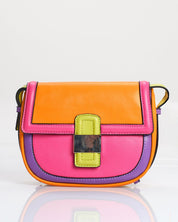 Multicolored Crossbody Bag