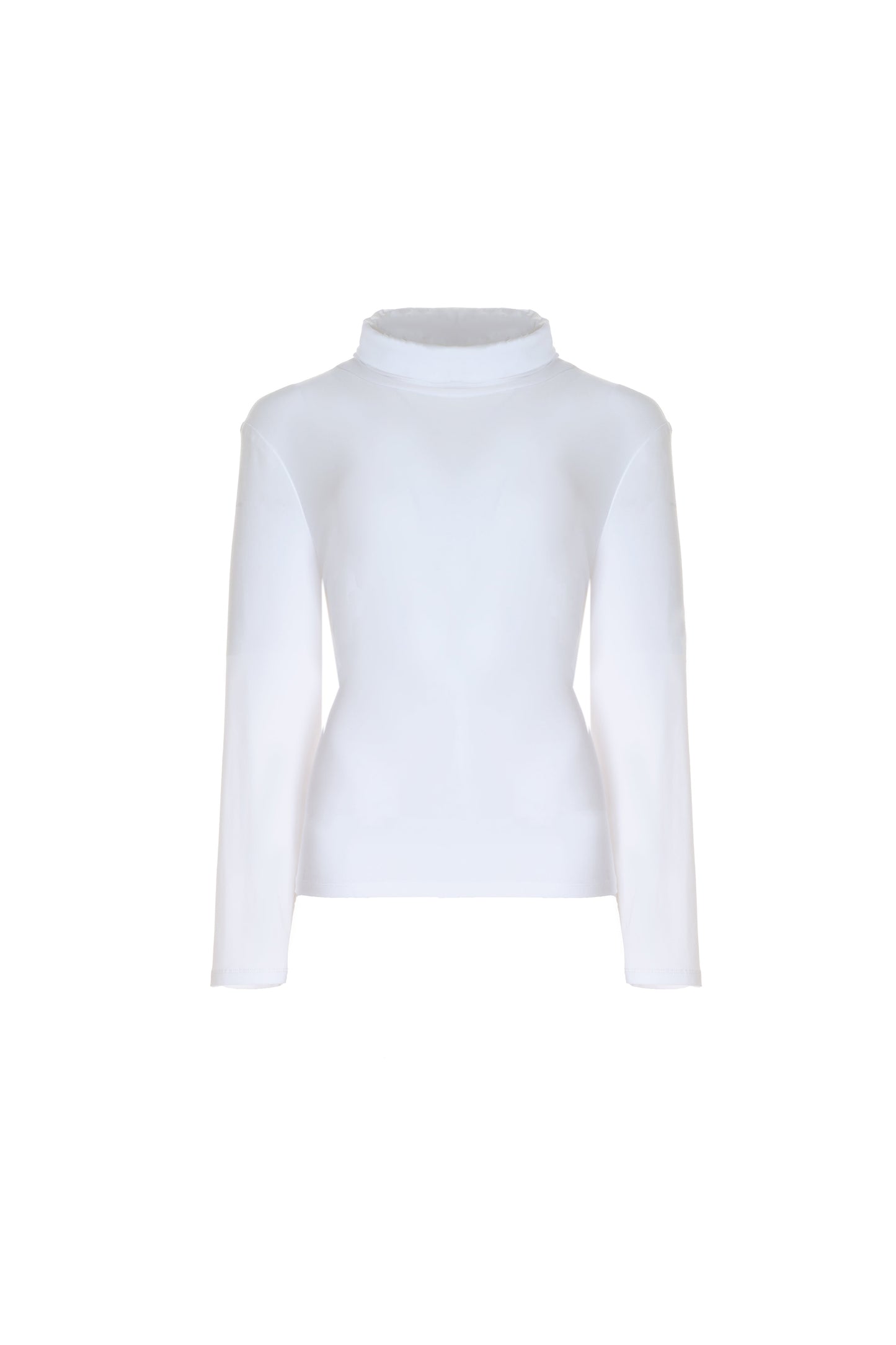 Essential Long Sleeve Turtle Neck Top