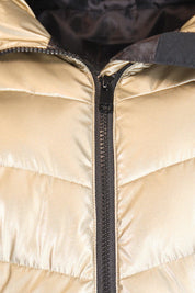 Padded Hooded Jacket