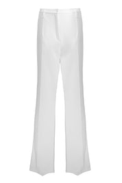 High-Rise Straight Pants