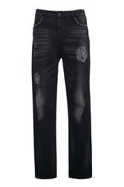 Denim Jeans Black