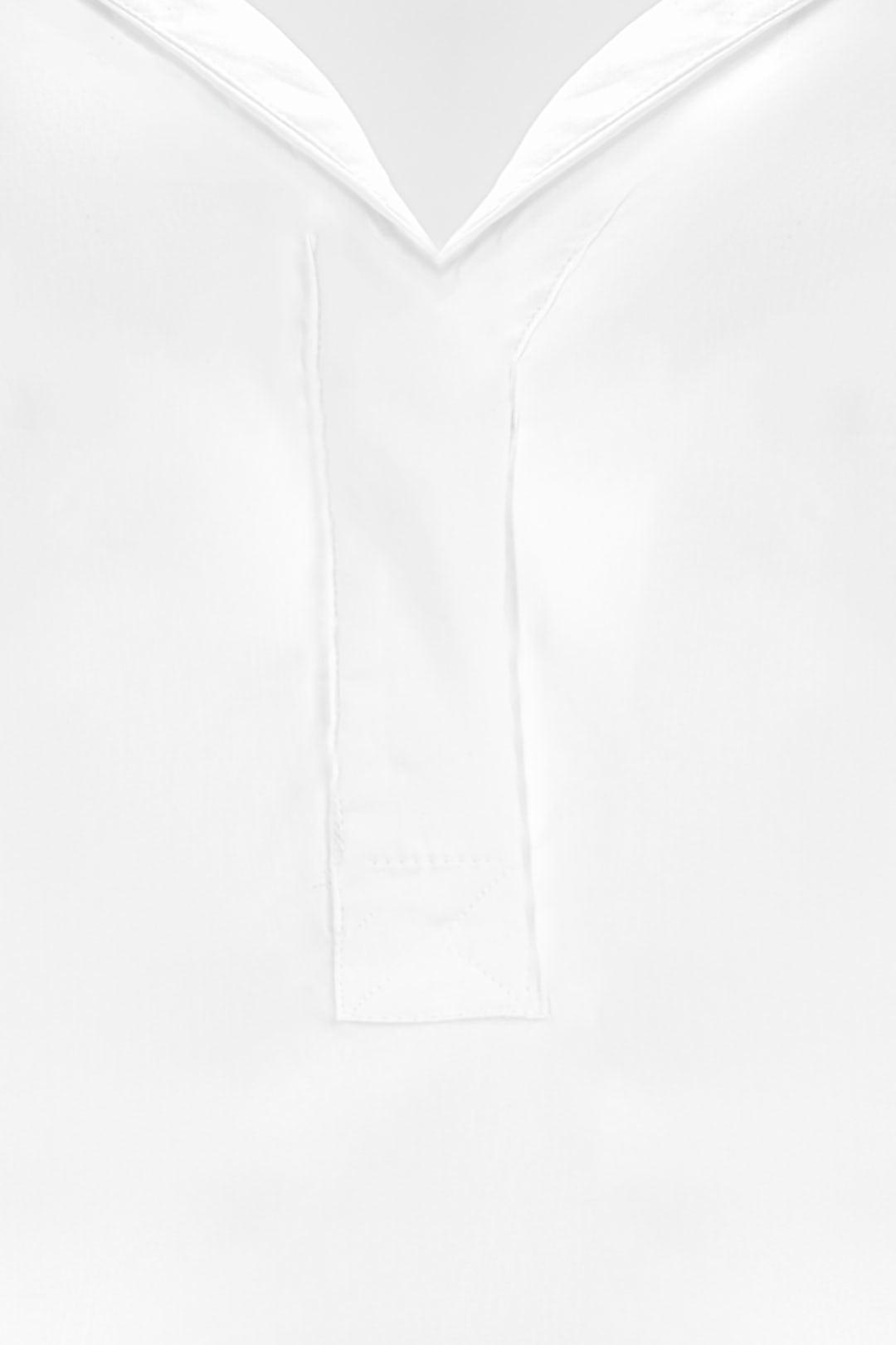 F/LYMAN CHEMISE BLANC