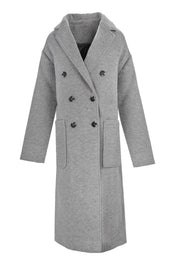 R&P MANTEAU GRIS