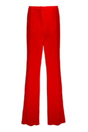 High-Rise Straight Pants