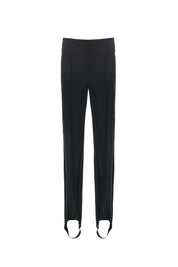 Black Stirrup Pants