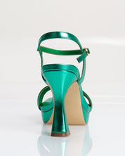 Colorful Platform Stiletto Heels