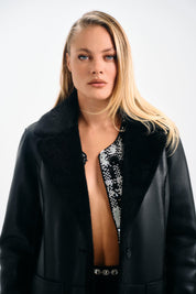 Jula Reversible Coat