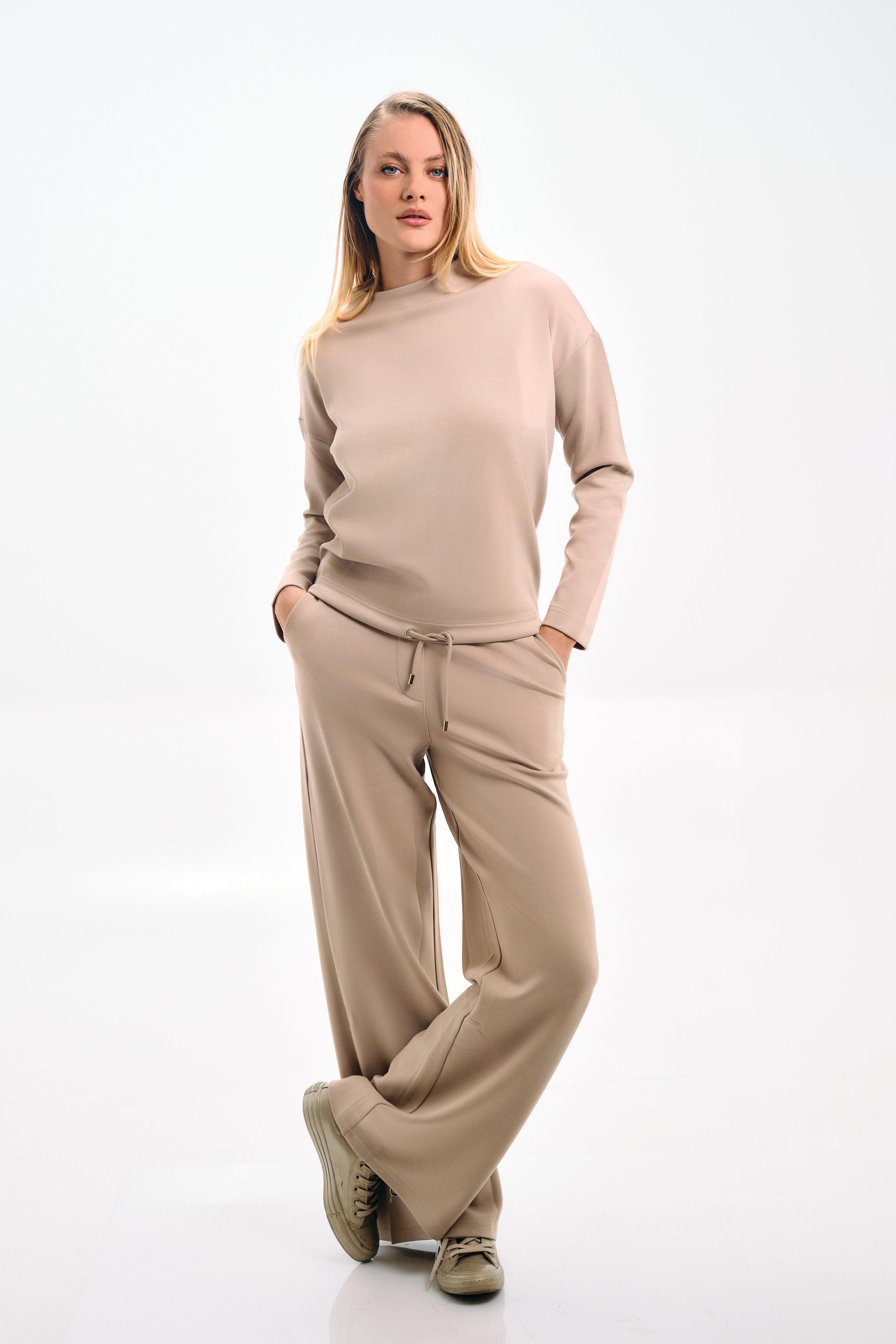 Hugo Sweater and Goya Trousers Set