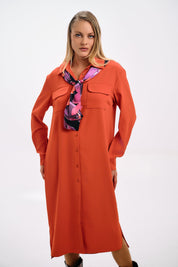 Dwain Shirt Dress