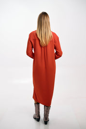 Dwain Shirt Dress