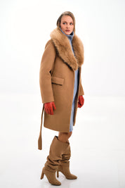 Meya Coat