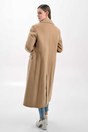 Cashmere Long Coat