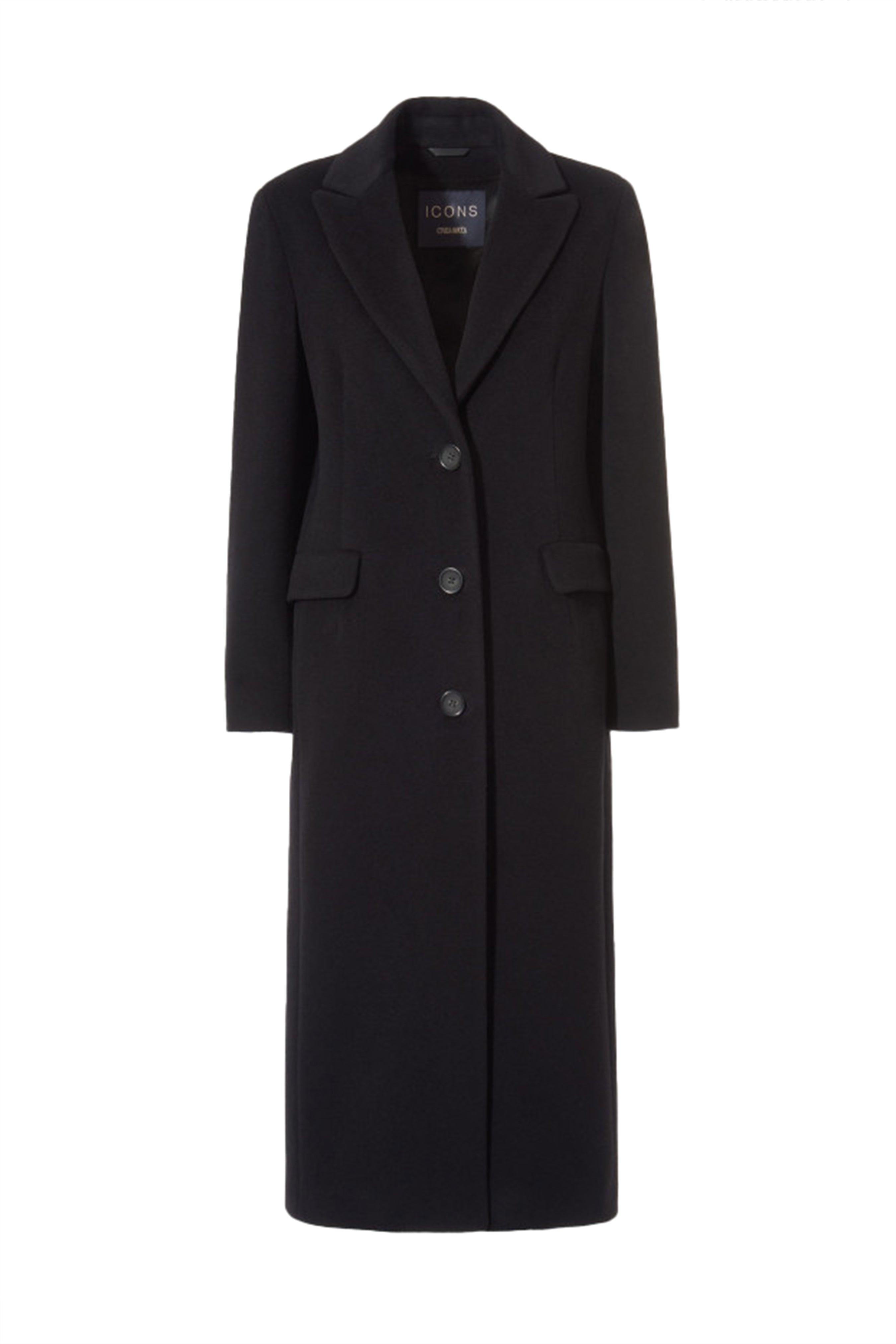 Cashmere Long Coat