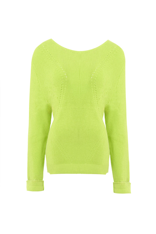 Lightweight Knit Pull-Over Sweater