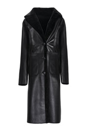 Jula Reversible Coat