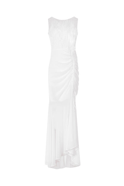 White Jasmin Dress