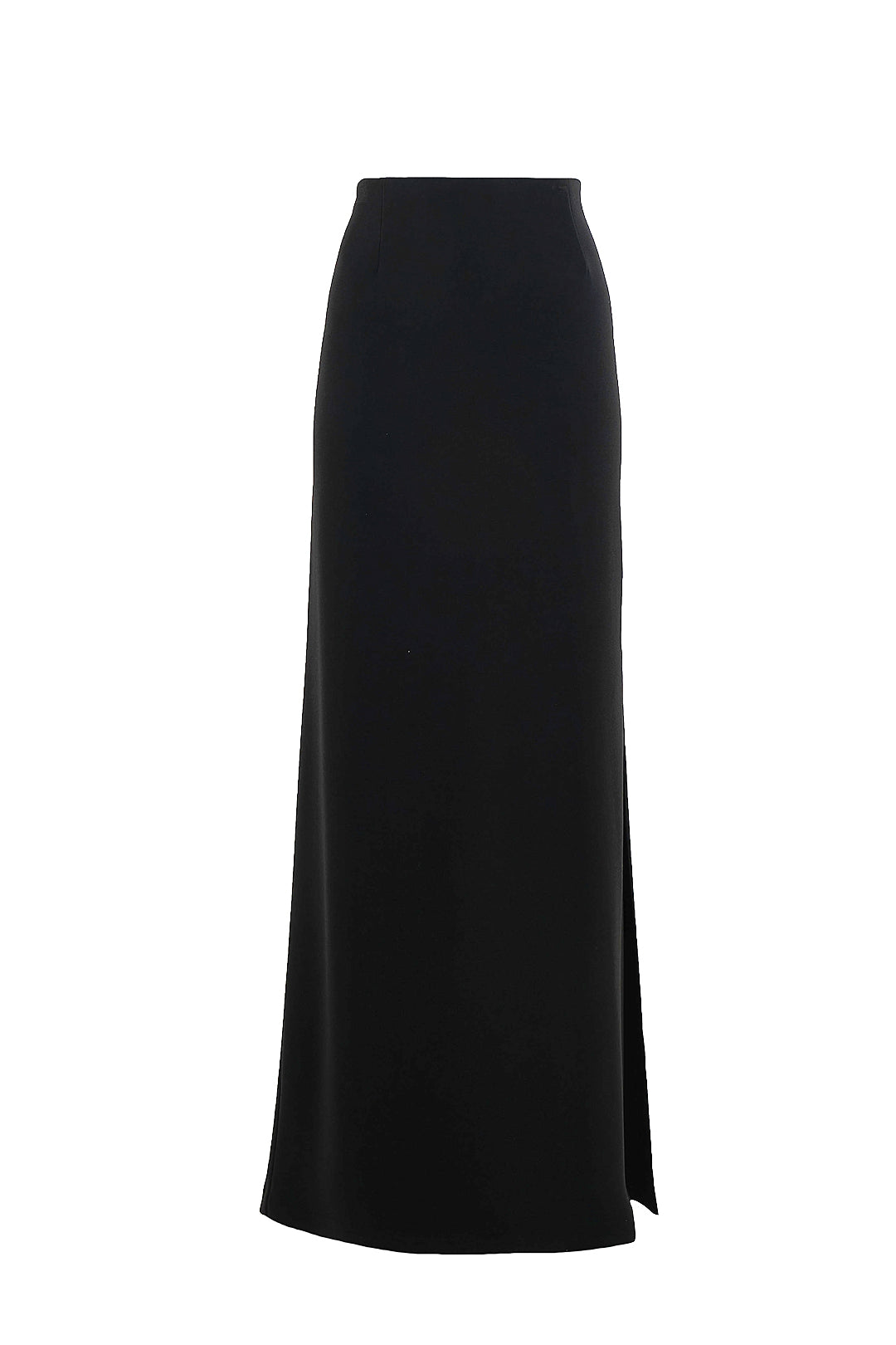 A-line Maxi Side Slit Skirt